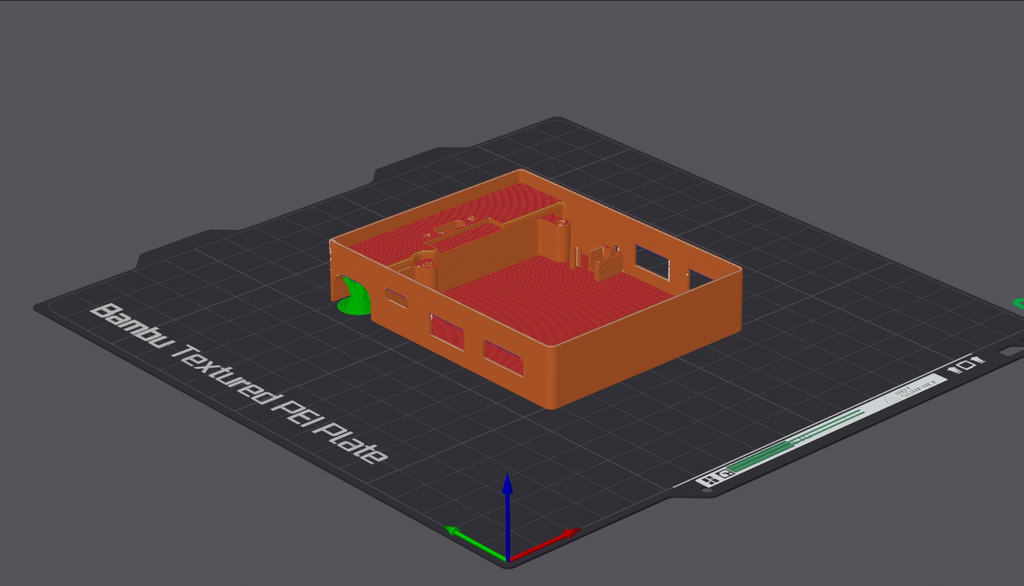 Compact Nintendo Switch Dock