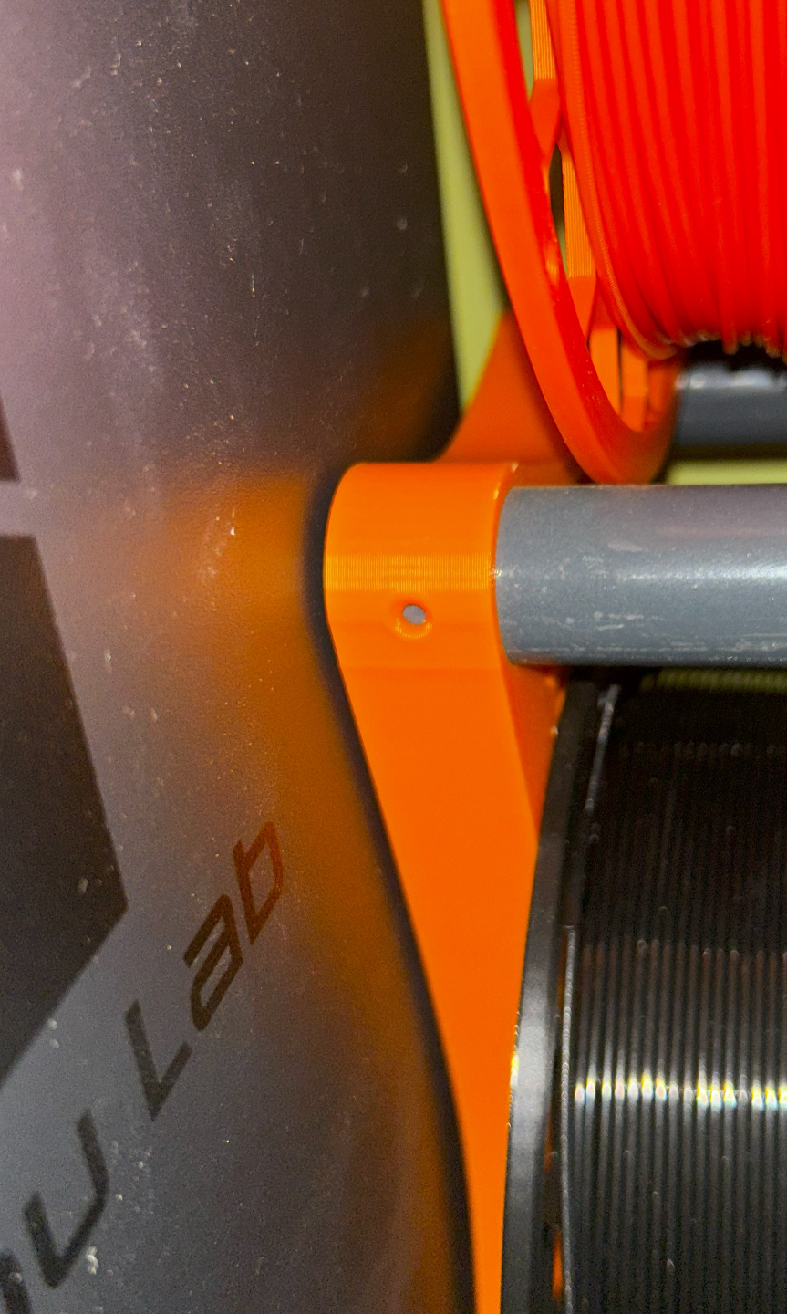 Modular Filament Spool holder