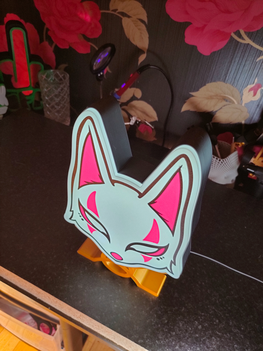 Kitsune light box