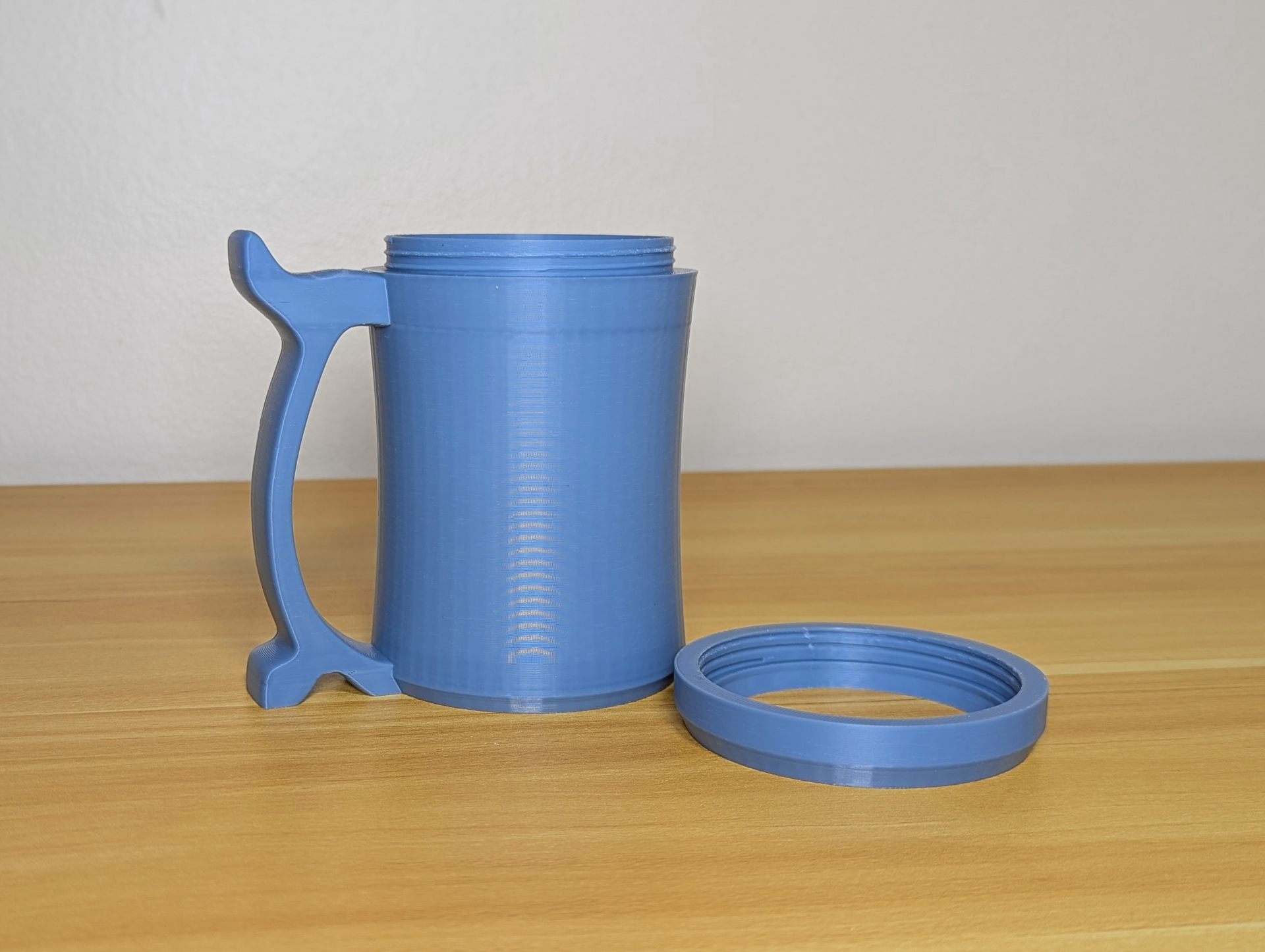 12oz Stein Style Can Koozie