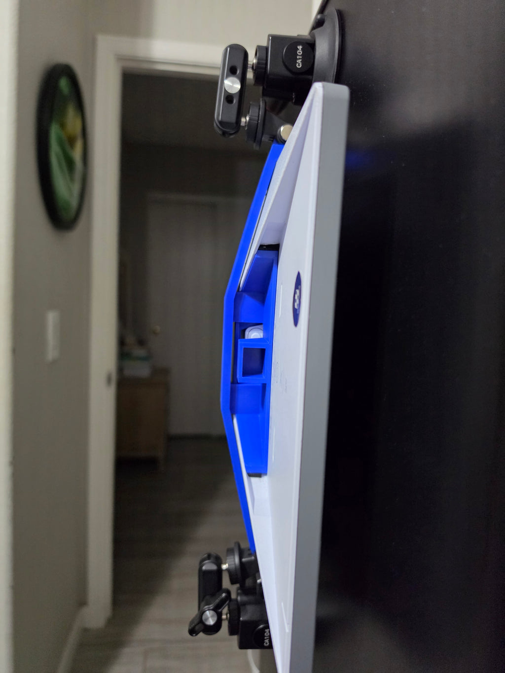 Starlink Mini Mount New Suction Cup Connection