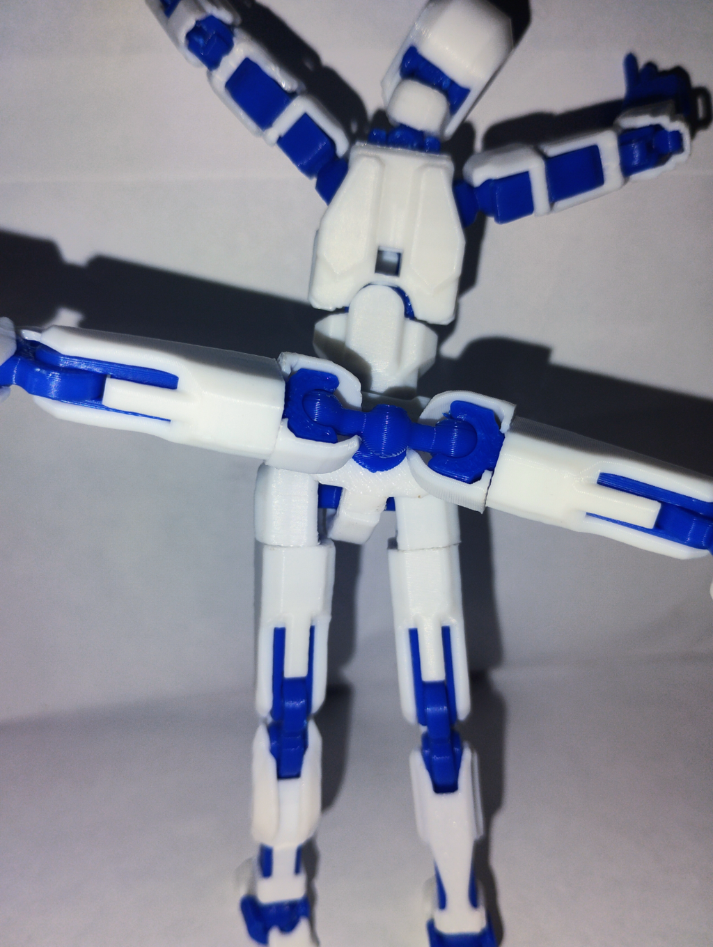 four legs for dummy 13 1.0