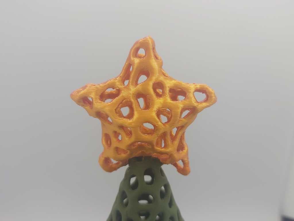 Christmas Tree Ornament