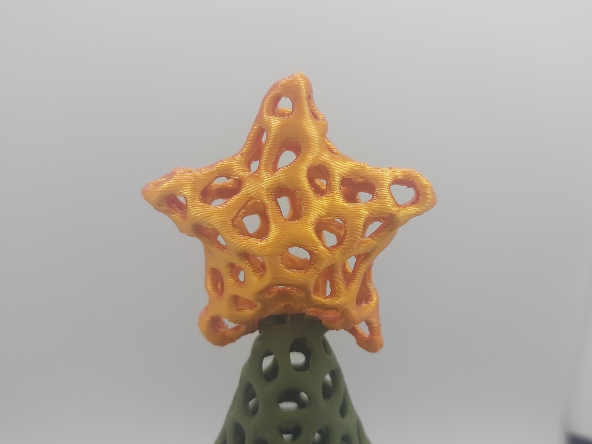 Christmas Tree Ornament