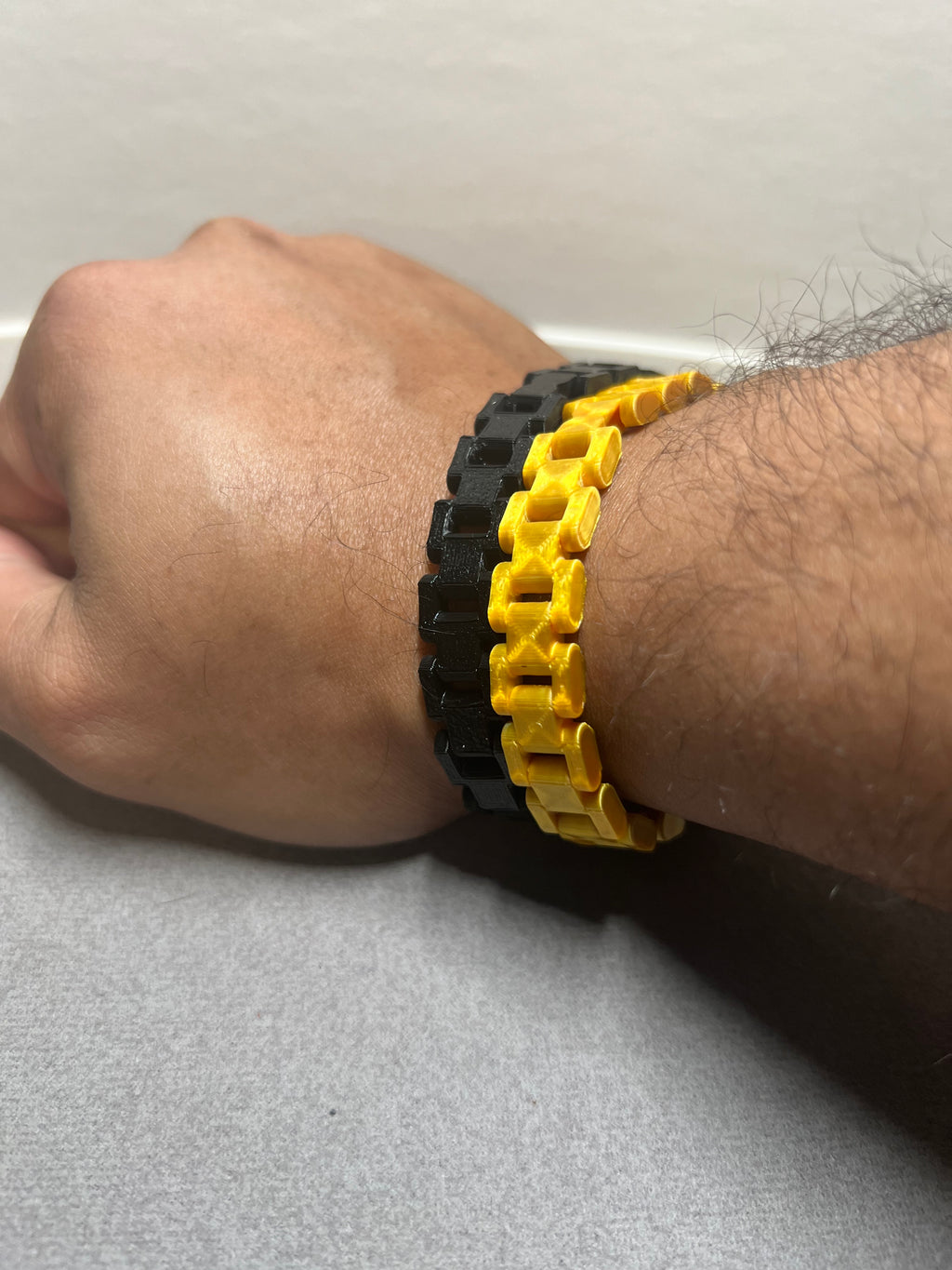 Links Bracelet (Print in place)