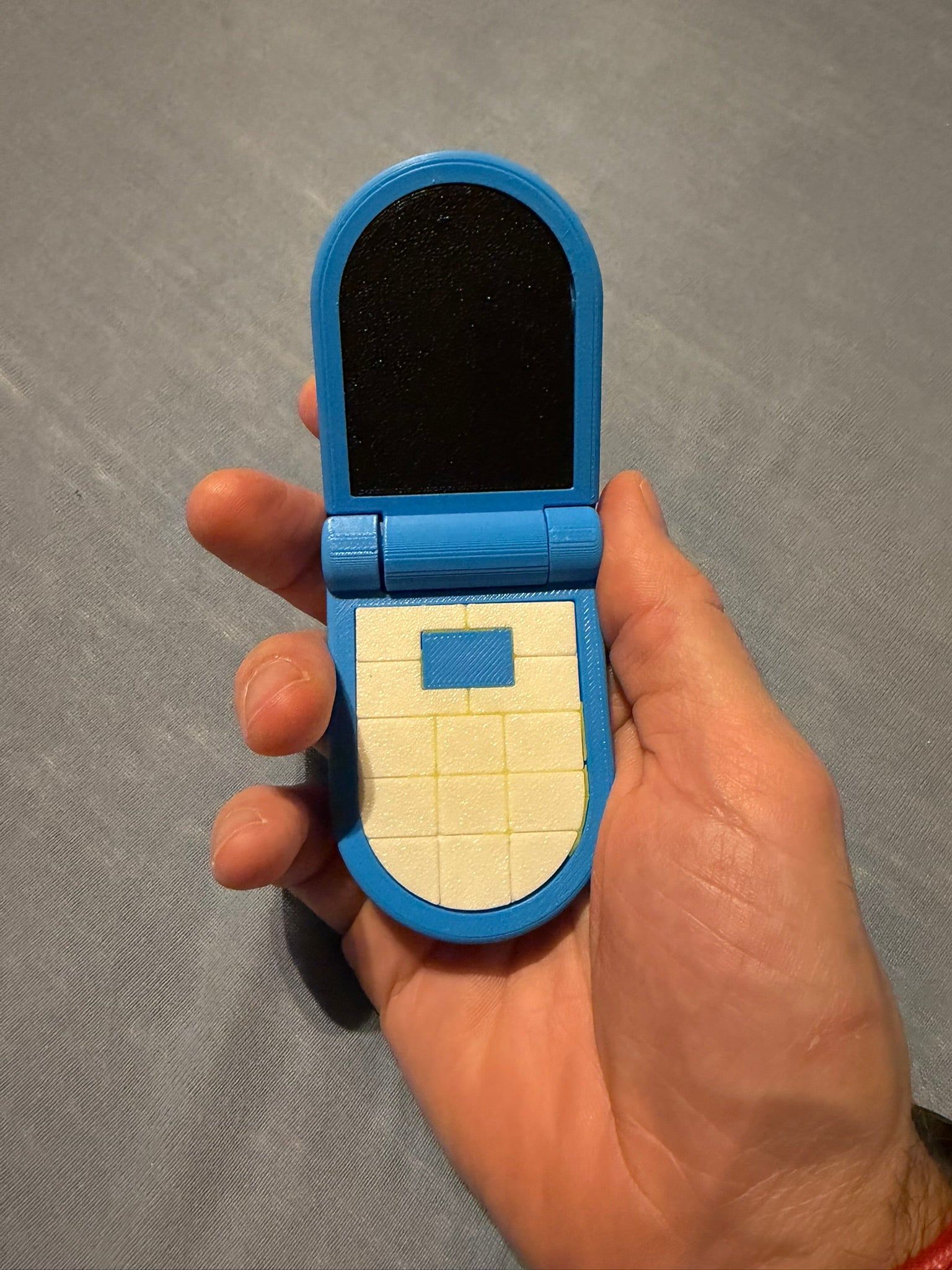 Paw Patrol Toy Flip Phone