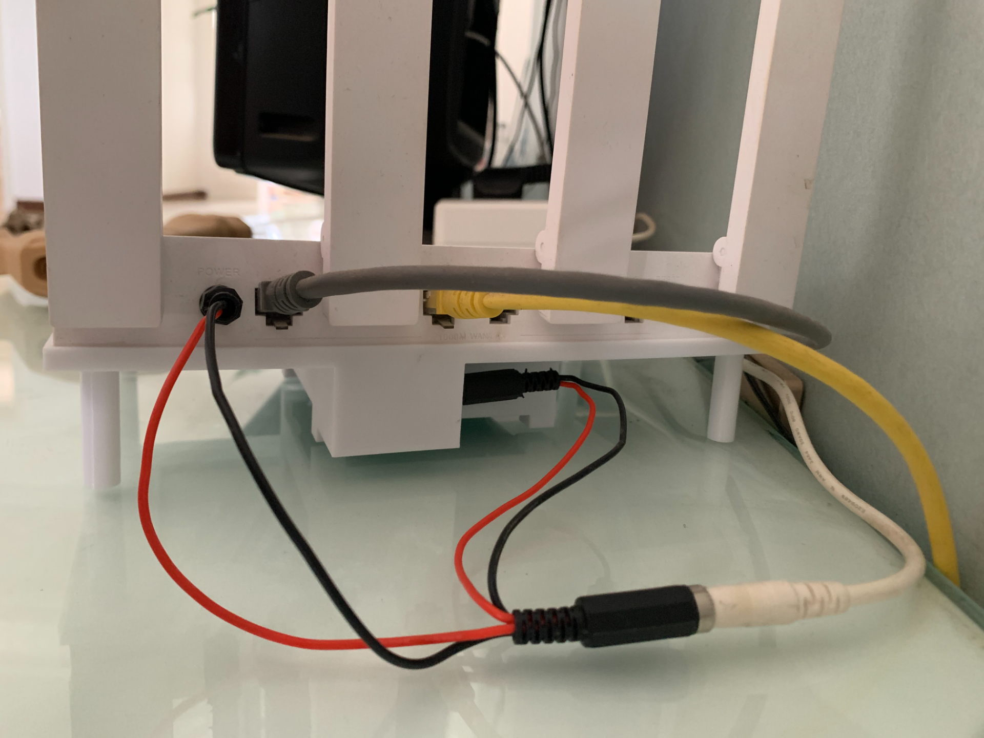 华为HUAWEI AX3PRO路由器散热器HuaweiAX3PRO Router Heat Sink