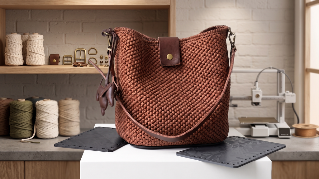 Ultimate Crochet Base Kit: Precision 5mm Holes