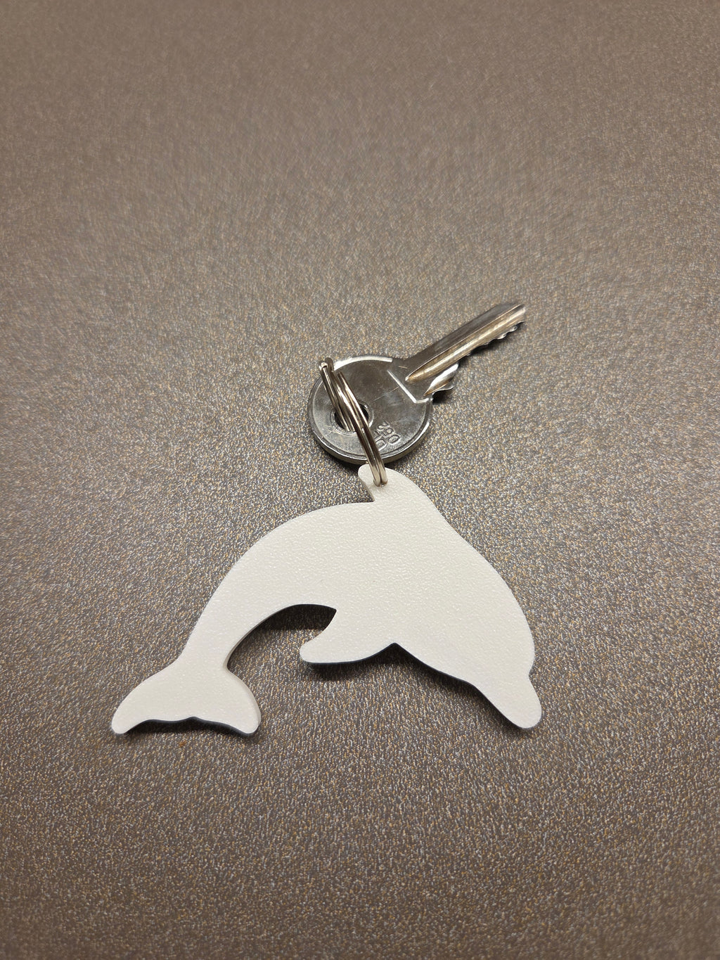 Mini Fischietto Delfino - Portachiavi o Collana