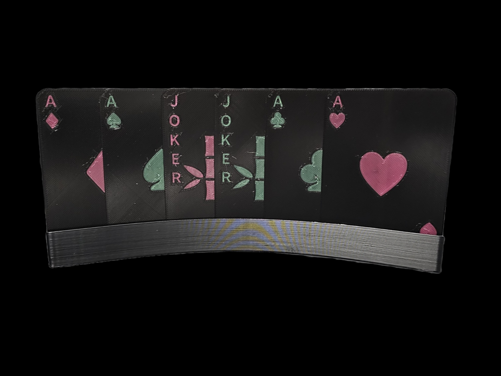 Bambu Playing Cards