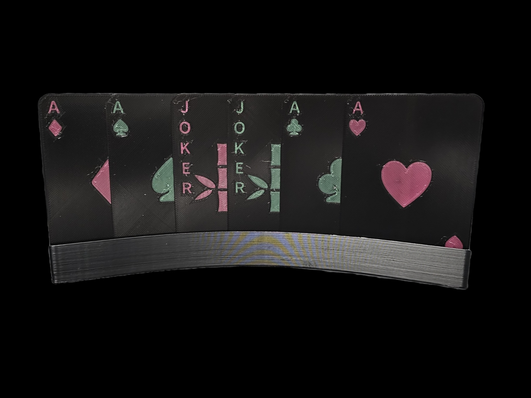 Bambu Playing Cards