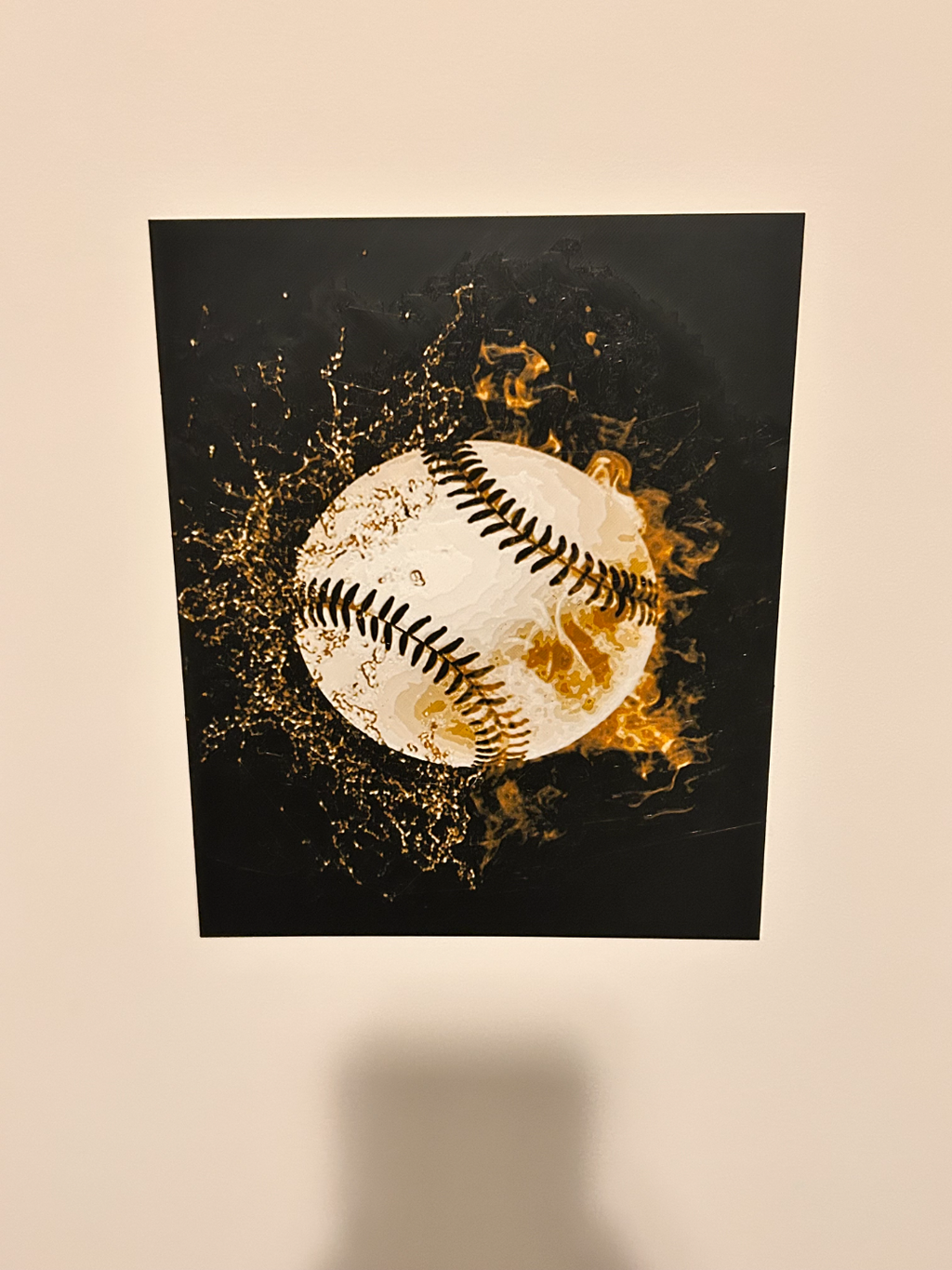 Sports Wall Art