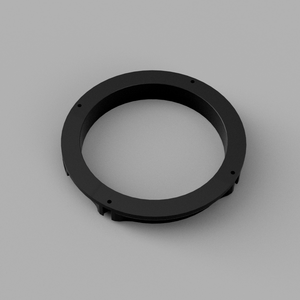 Speaker Spacer for Audi A6 C7 – 200 mm