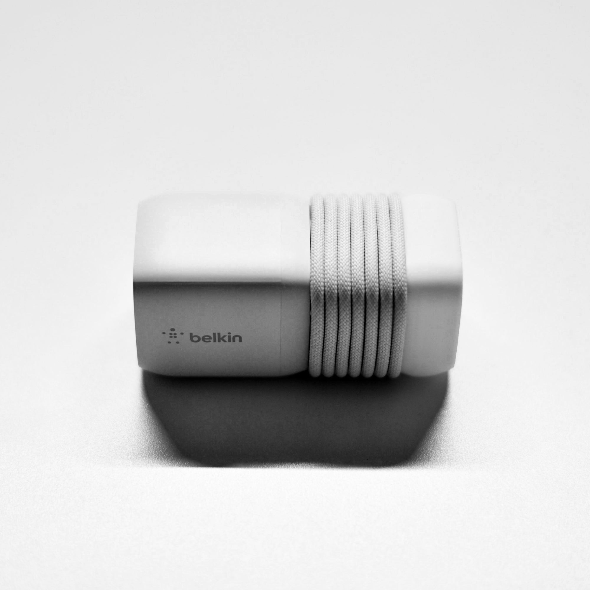 Cable Winder for European USB-C Charger