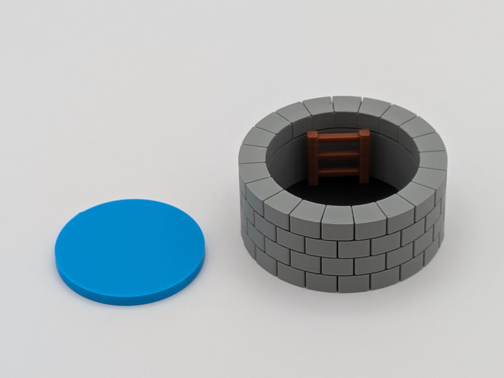 30mm Wellscapes for Table top gaming