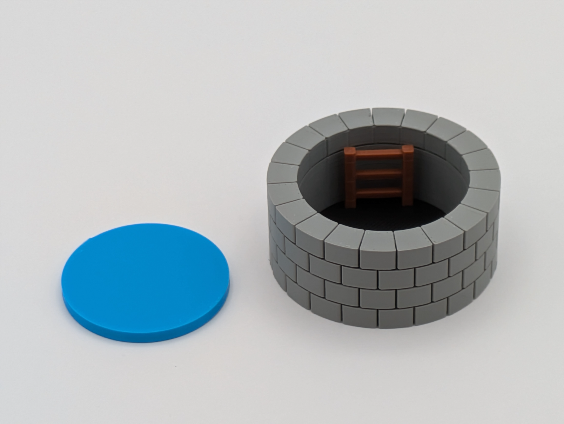 30mm Wellscapes for Table top gaming