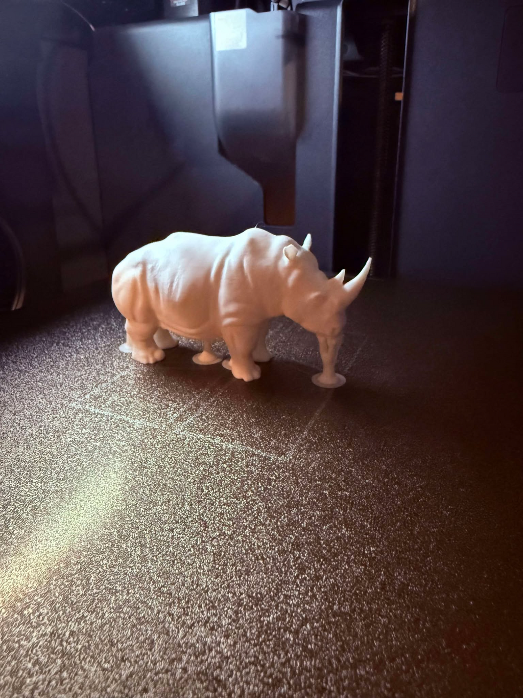 Rhino / Rhinoceros - DND monster