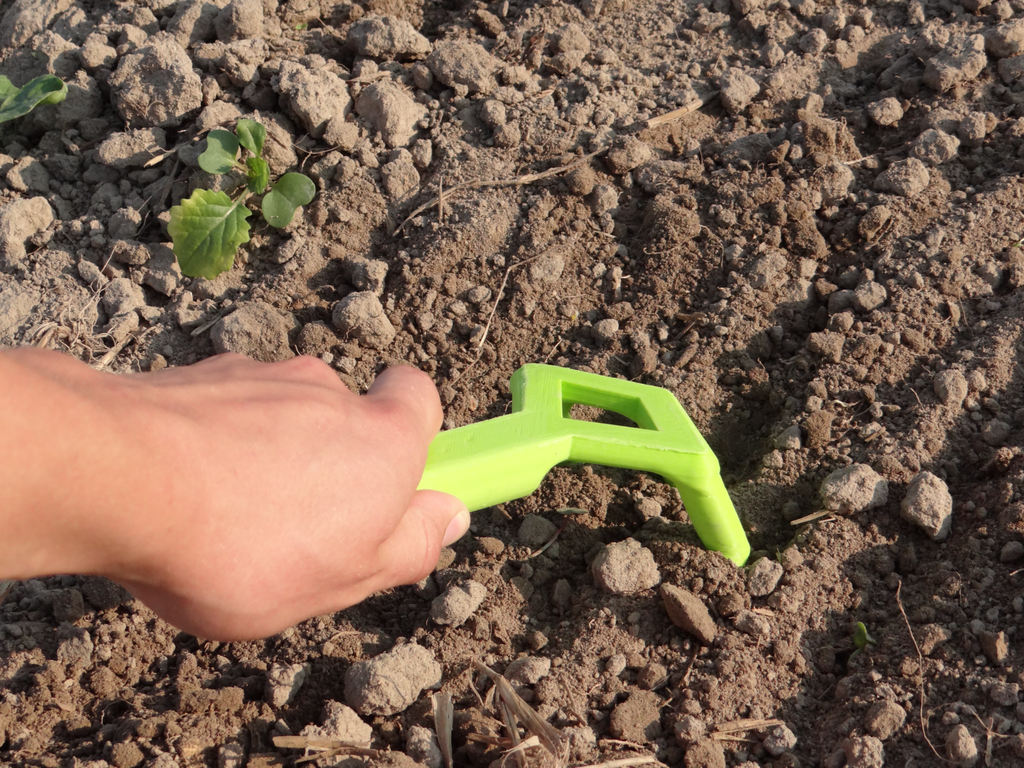 Simple Garden Tools