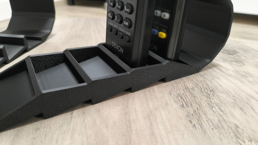 Remote control holder