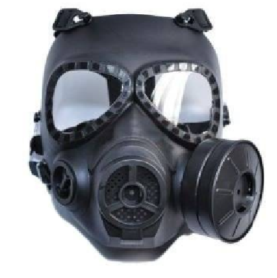 Gas Mask