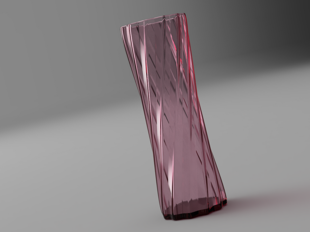 Vase for flowers