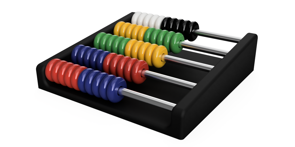 Counter (abacus)