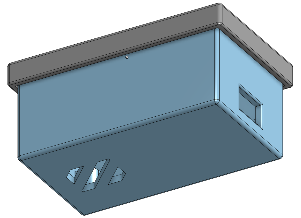 Thermobox (NodeMCU + DHT11)