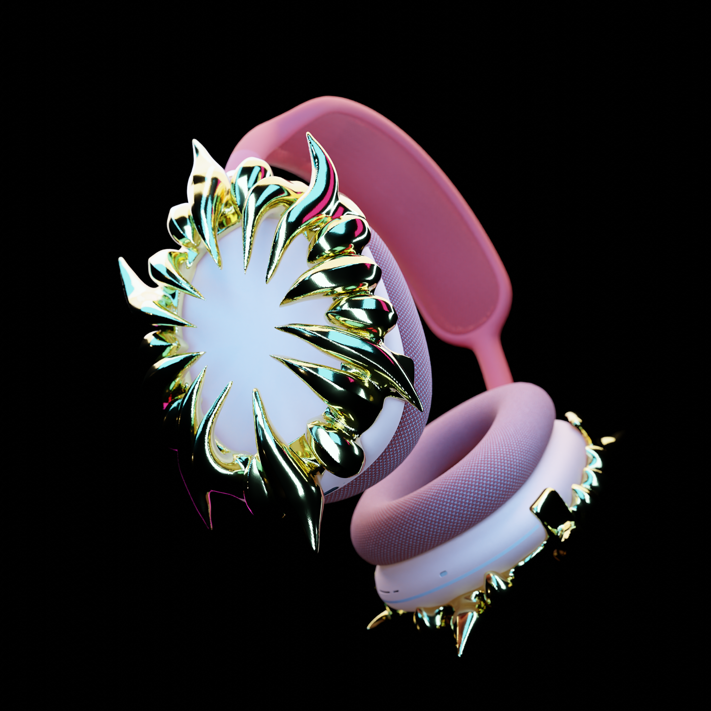 Airpods Max Attachments #RoZ