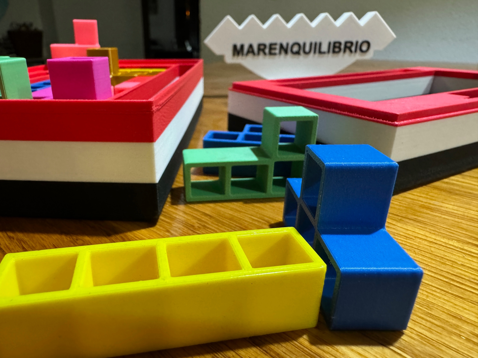 ChromaBalance: Colorful Equilibrium Game