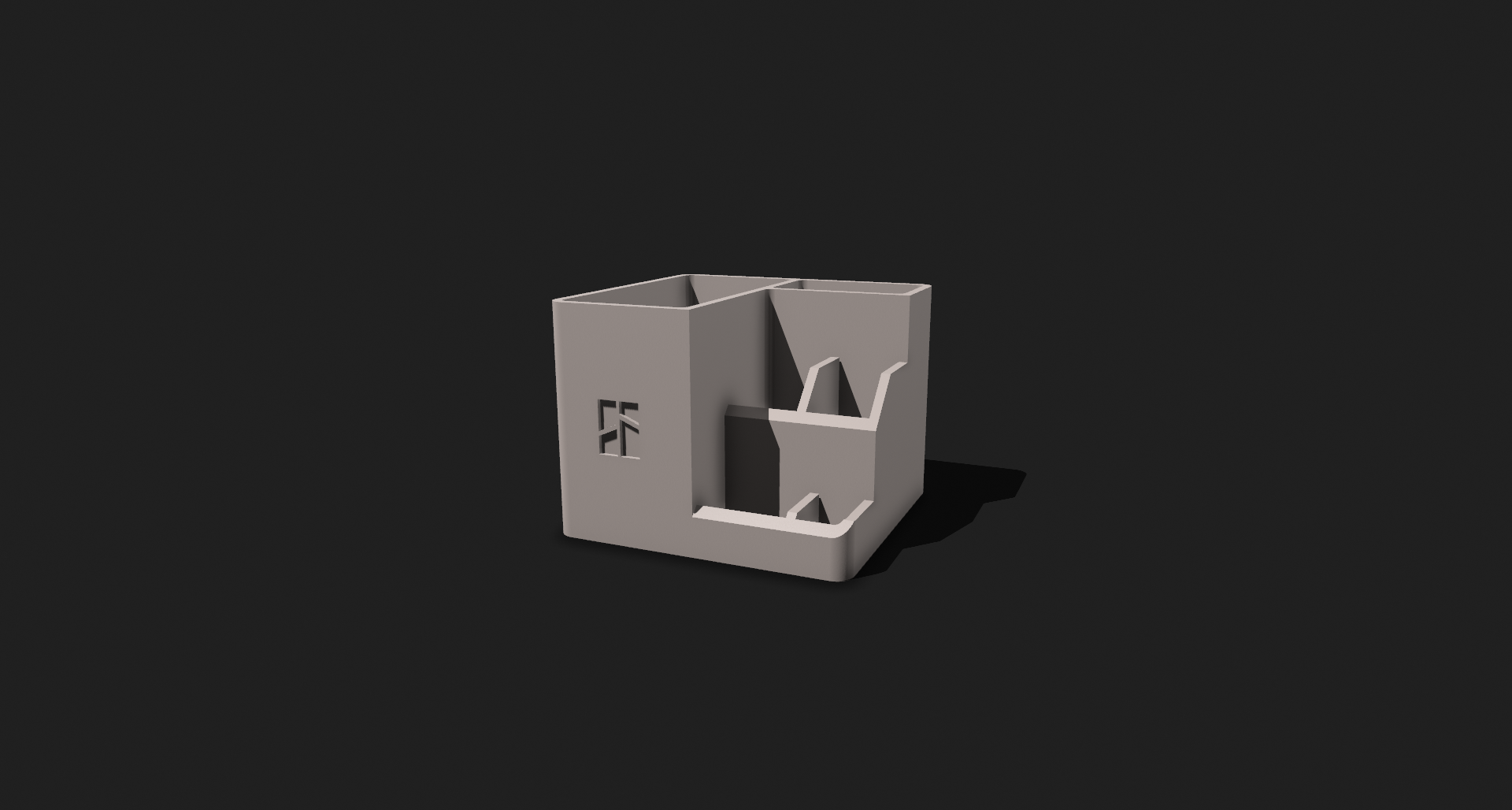 Mini tools box (Bambu organizer)