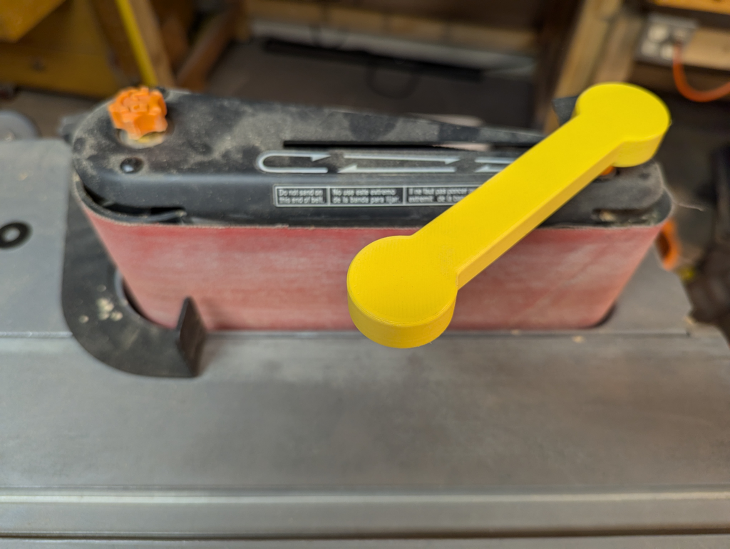 Ridgid Belt/Spindle Sander Wrench