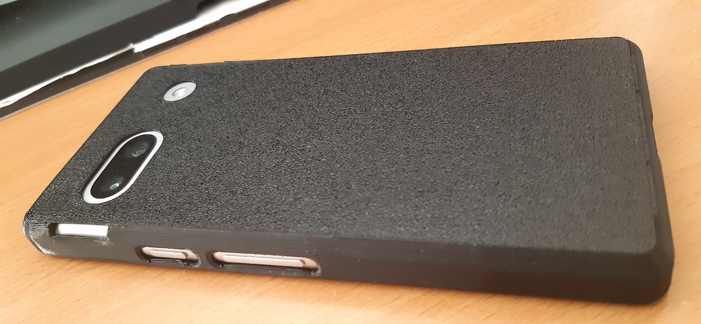 Google Pixel 7a Schutzhülle / Case / Schoner