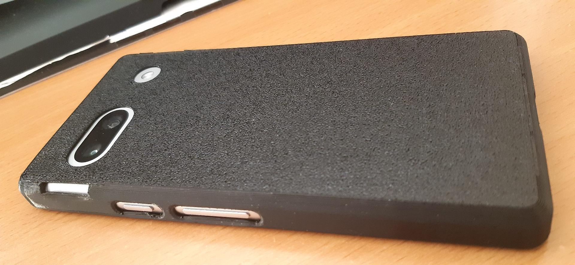Google Pixel 7a Schutzhülle / Case / Schoner