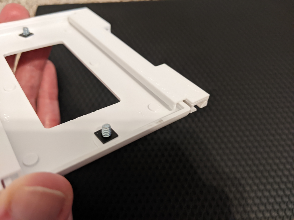 Sliding Cover Box for Wall Outlets