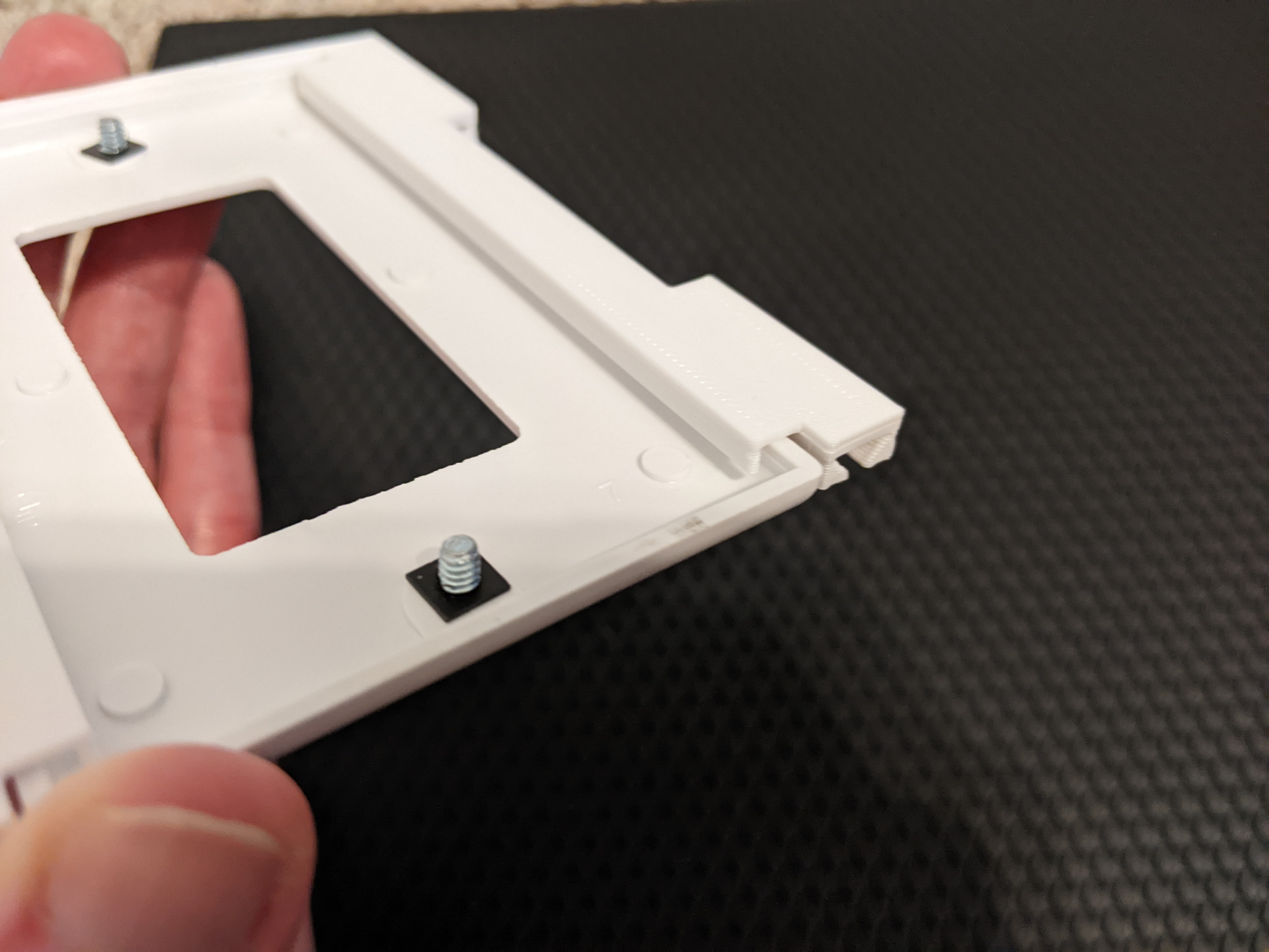 Sliding Cover Box for Wall Outlets