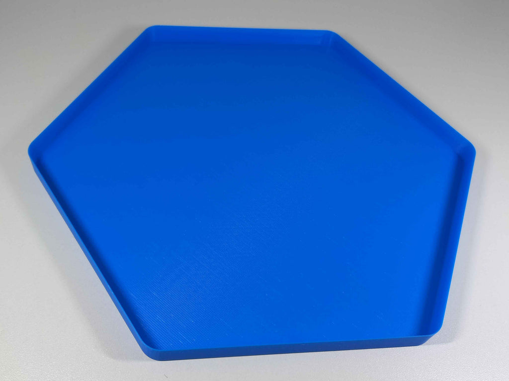 Simple Trays (parametric)