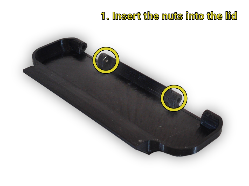 Car Door Trash Bin