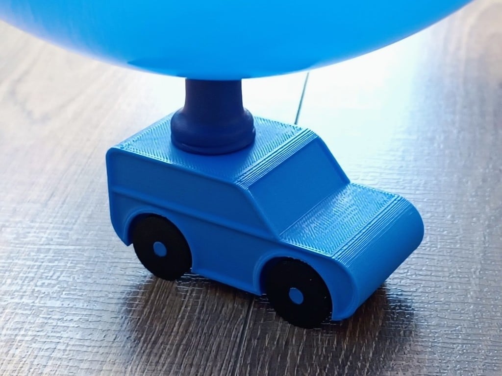 Balloon car (SUV)
