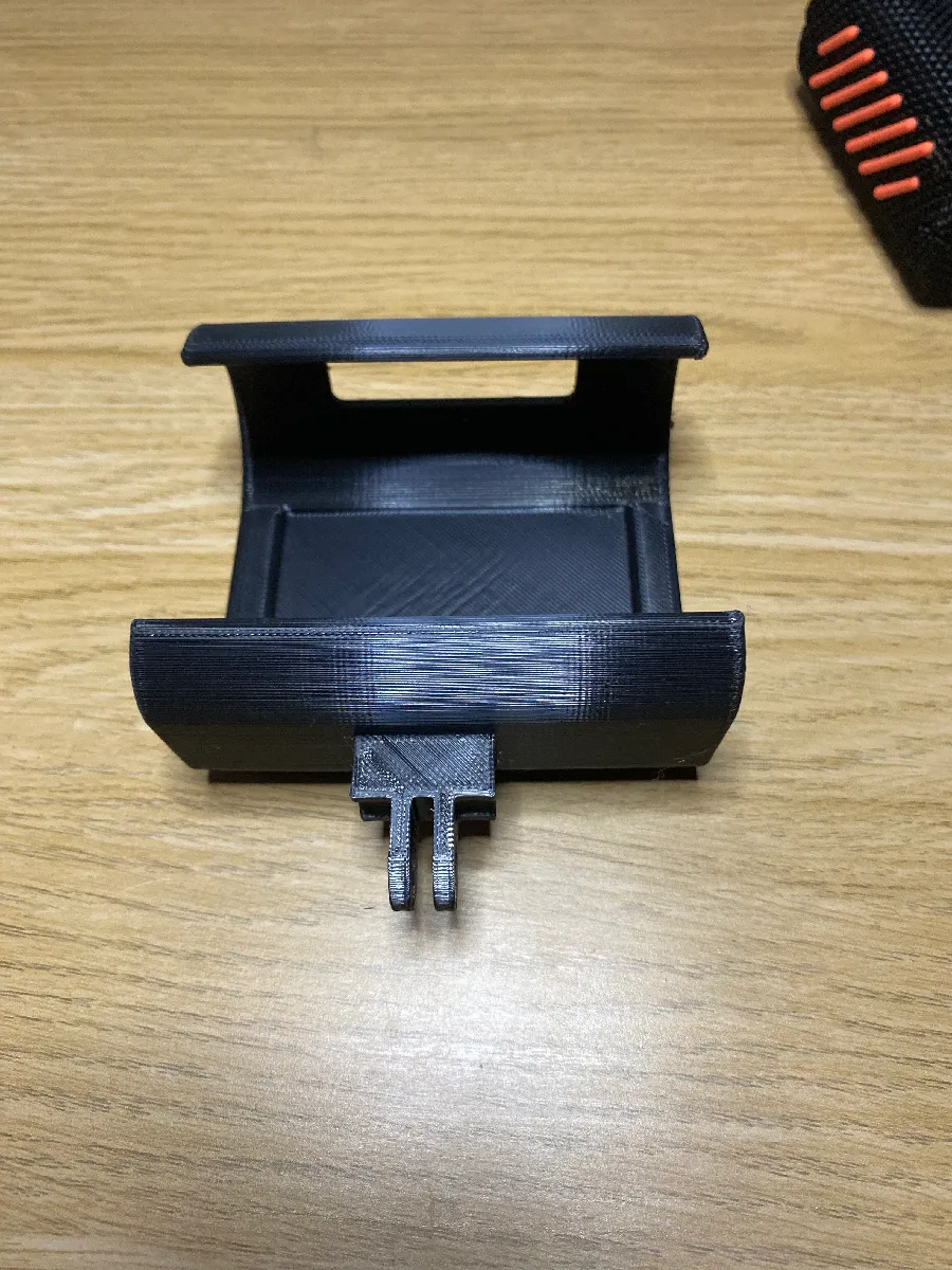 JBL go 3 GoPro mount (New TPU version)