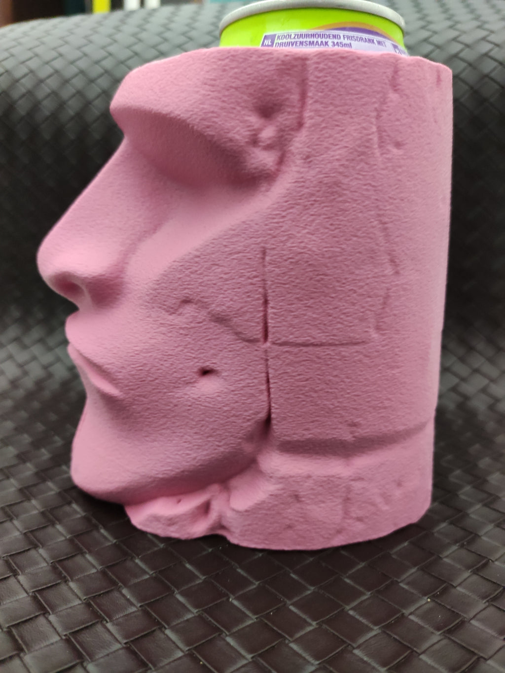 Moai Can Holder (0.5L + 12oz Cans) - Beer mug