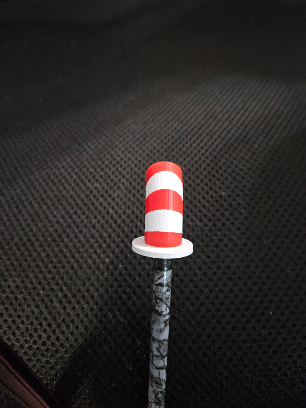 Dr Seuss Cat's Hat Pencil Topper