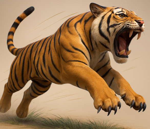 tiger