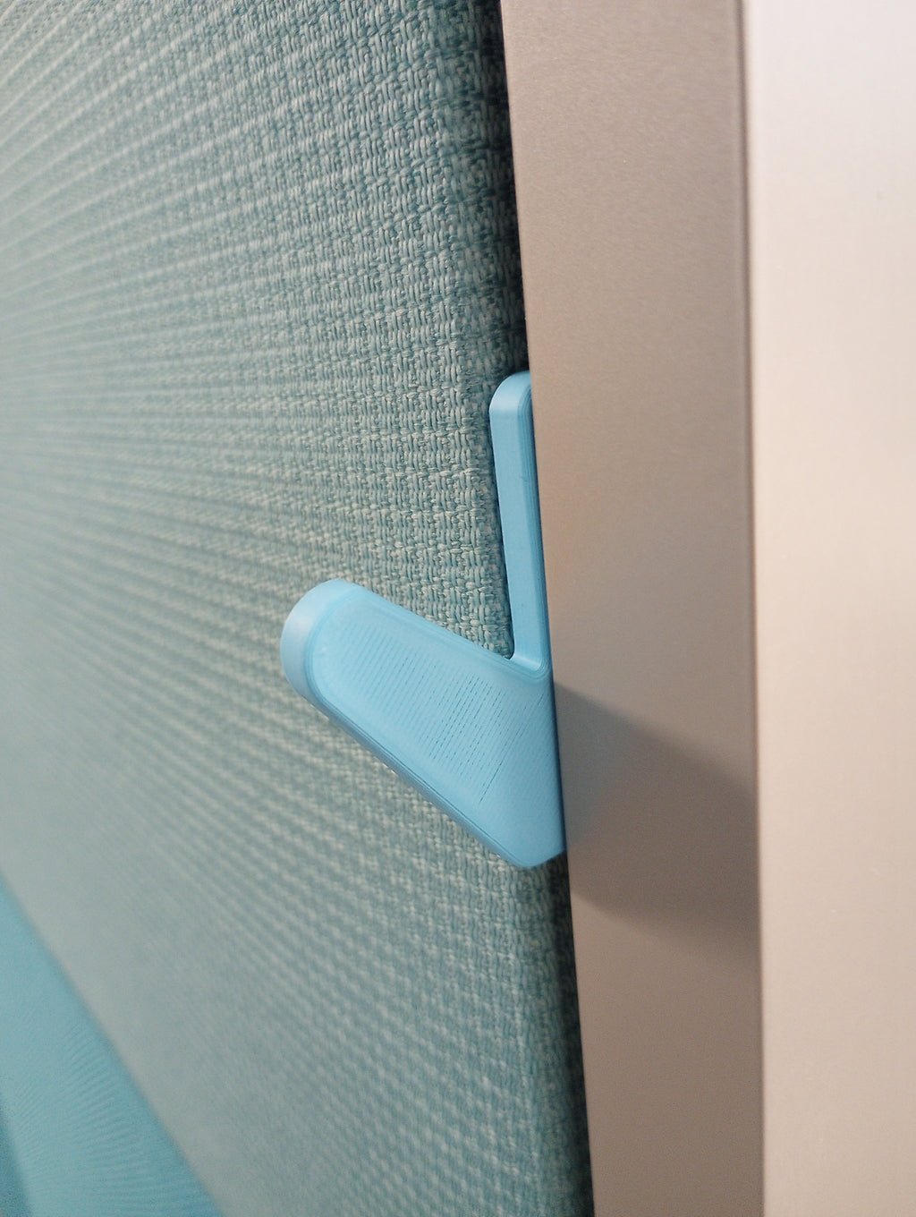 Cubicle Hook V1 and V2 and Headphone Hook