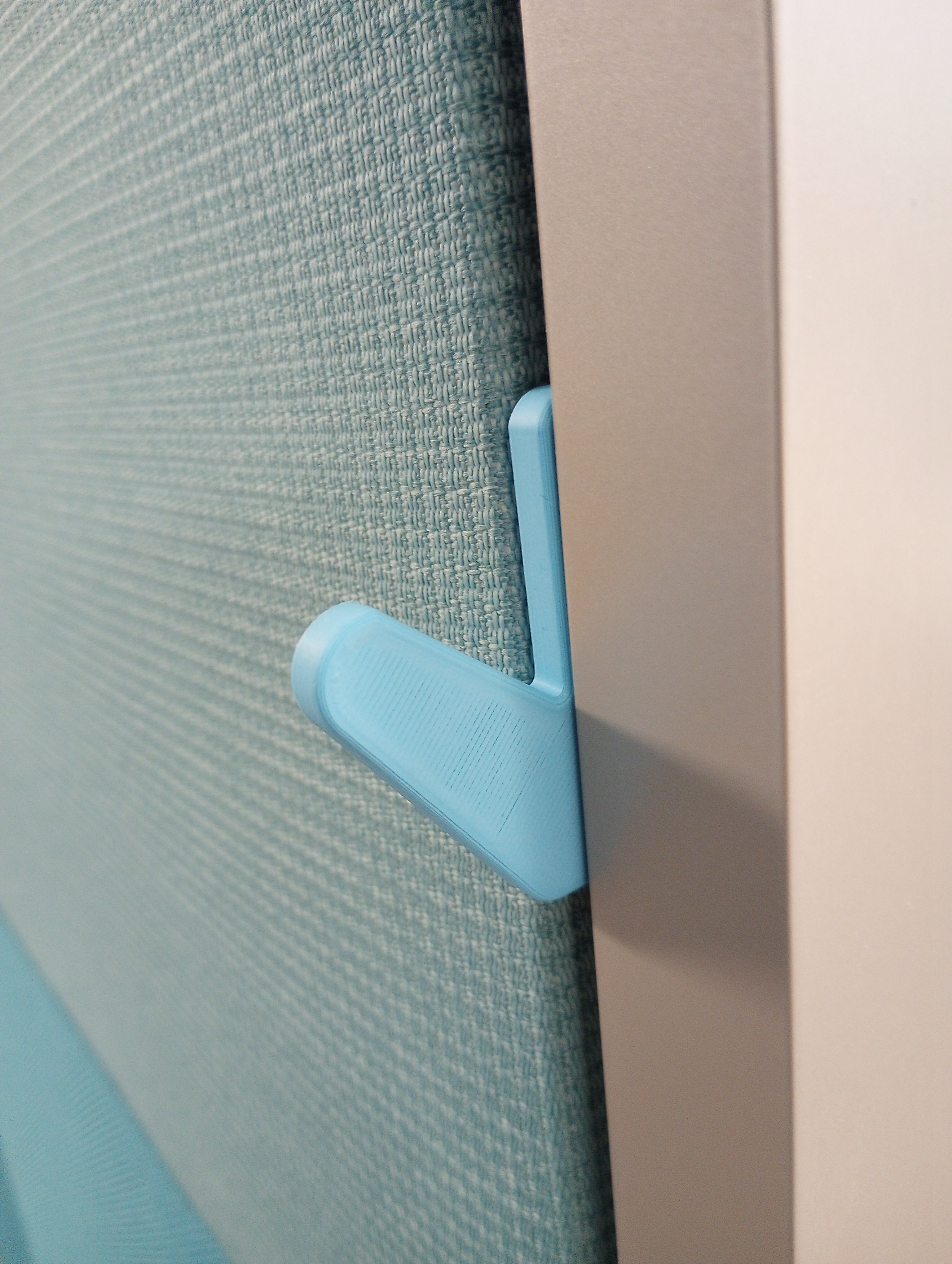 Cubicle Hook V1 and V2 and Headphone Hook