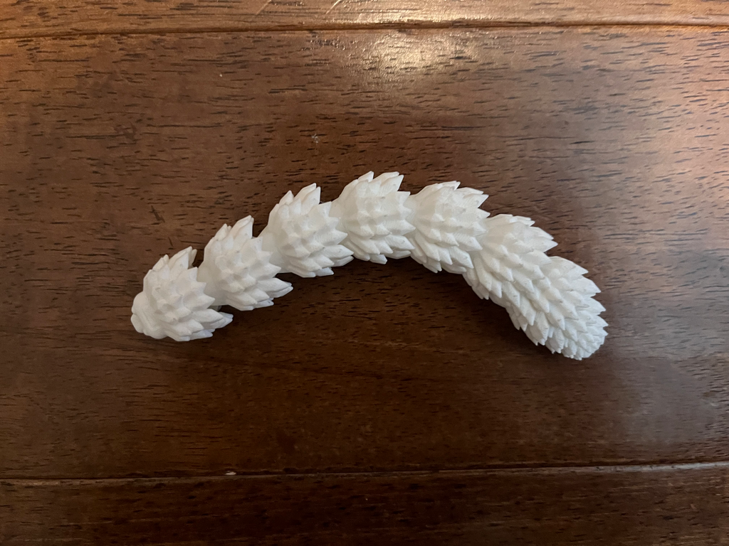 Articulated Dragon