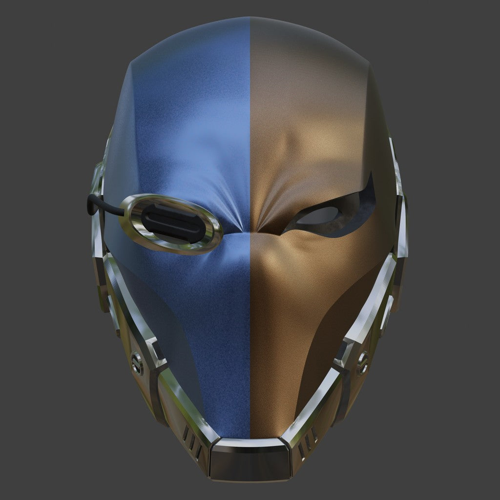Cyber DeathStroke V2