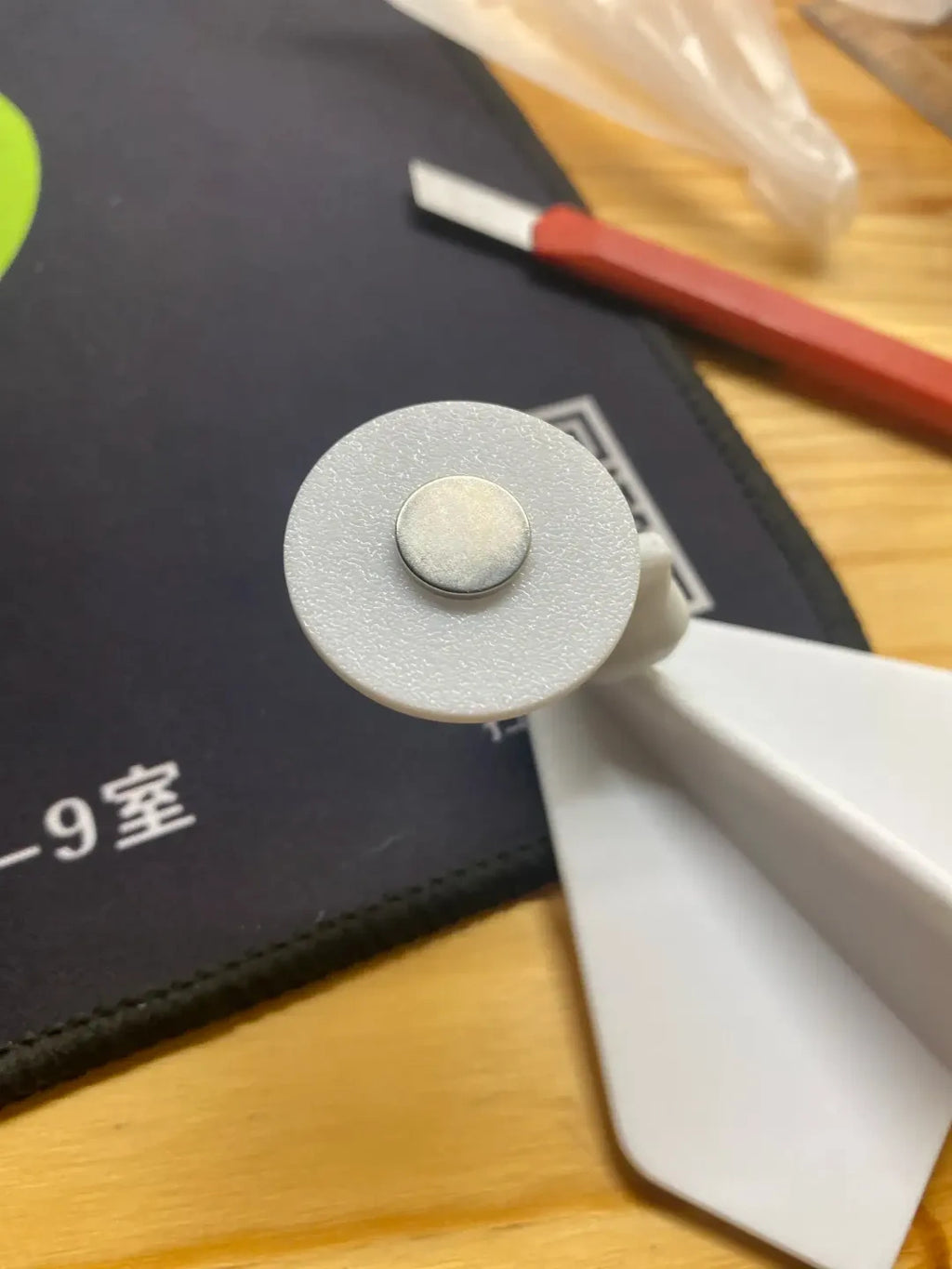 飞机轴承座及轴套