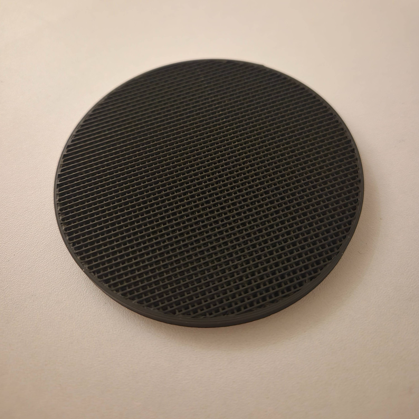 Coasters with Algorithmically Generated Patterns
