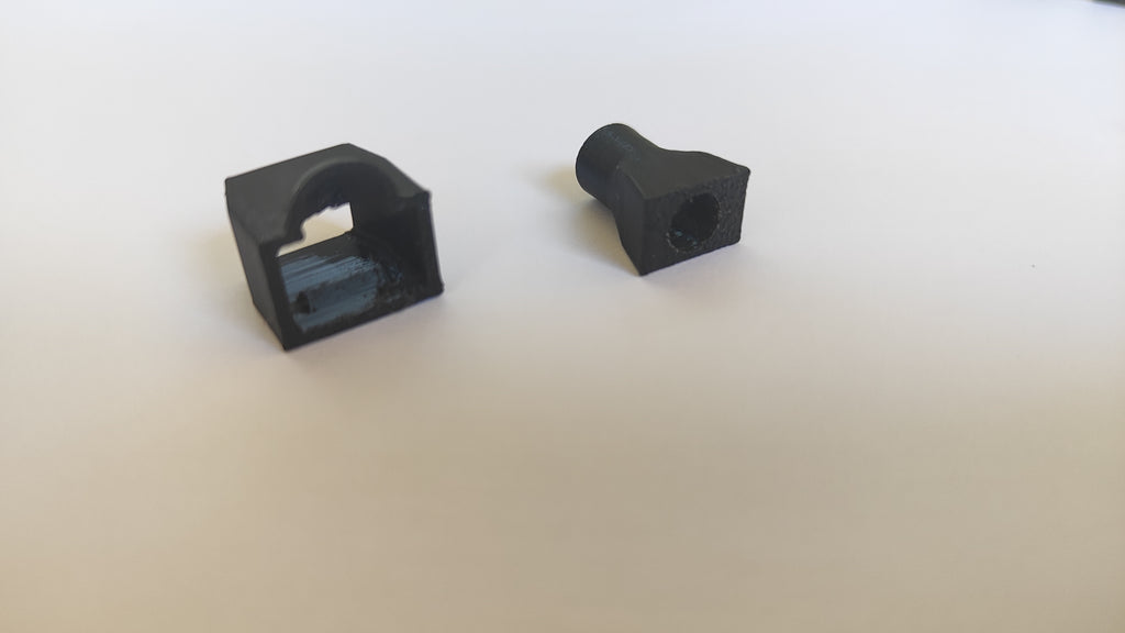 RJ45 / Ethernet connector jacket - modular