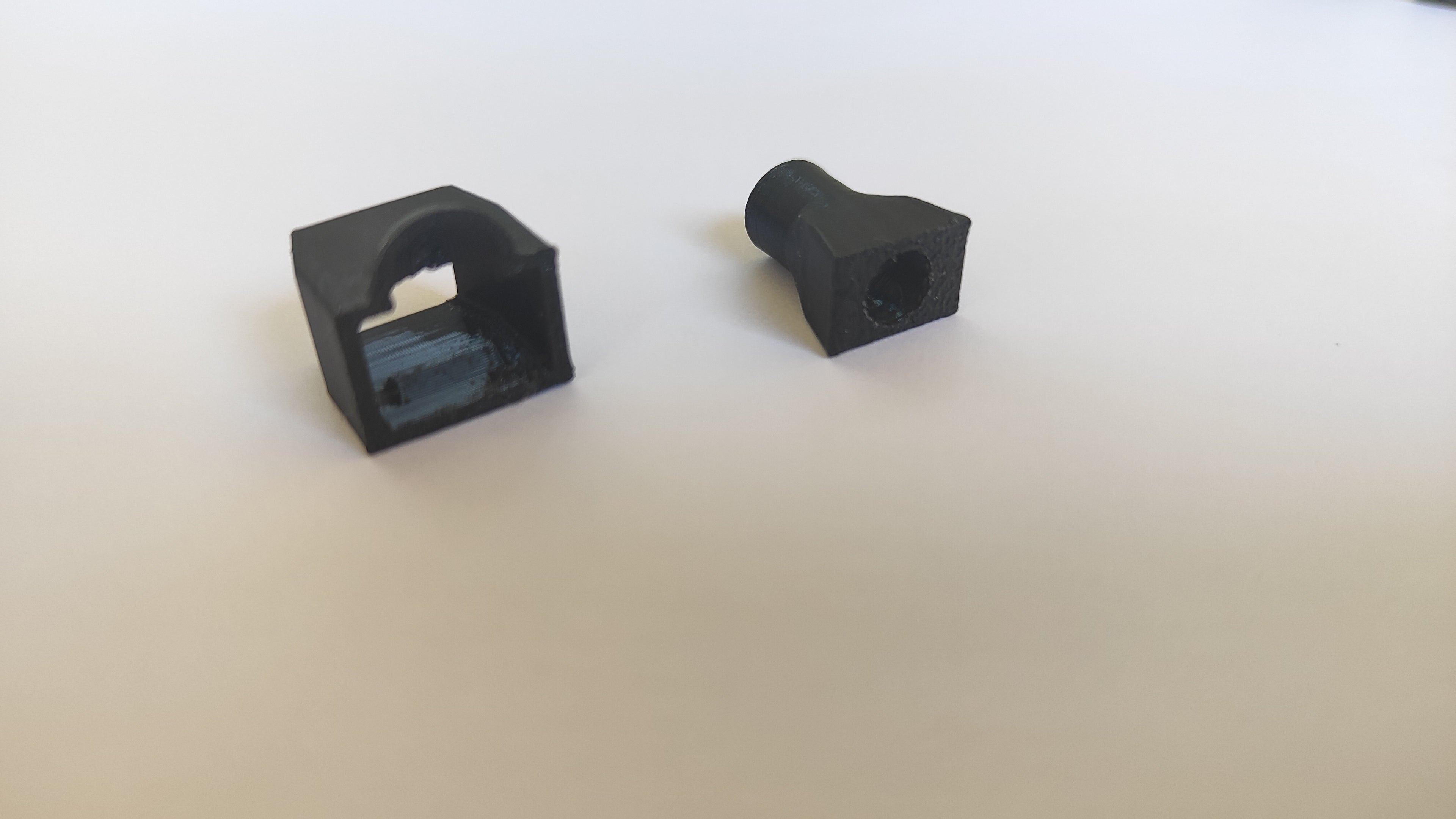 RJ45 / Ethernet connector jacket - modular